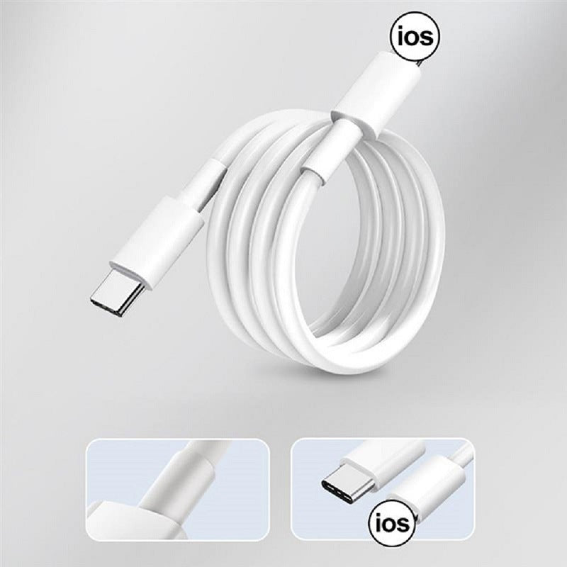 Apple-Compatible PD20W Fast Charging Data Cable 1.8m