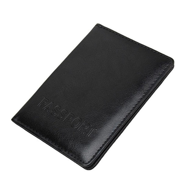 Passport Cover - RFID-Blocking 'Kudian Bear'