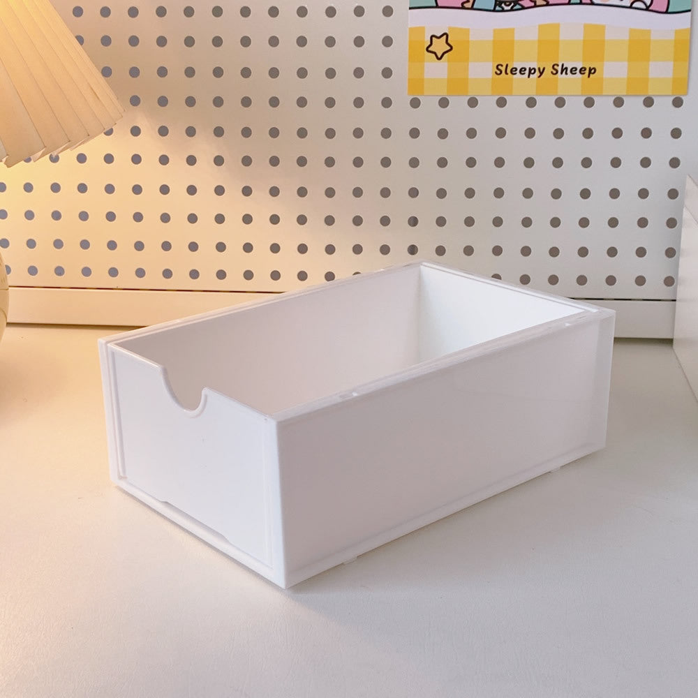 Ins Drawer Desktop Storage Box