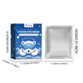 Sleep Steam Eye Mask - Gentle Hot Compress