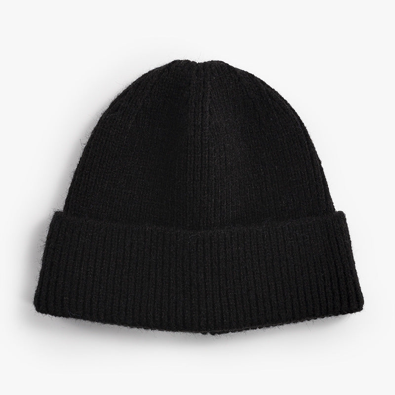 Winter Thick Warm Knitted Hat - Windproof Ear-Protectio