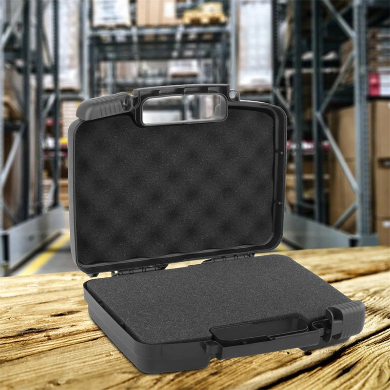 Protective Instrument Tool Box (Drill Holder; Shockproof)