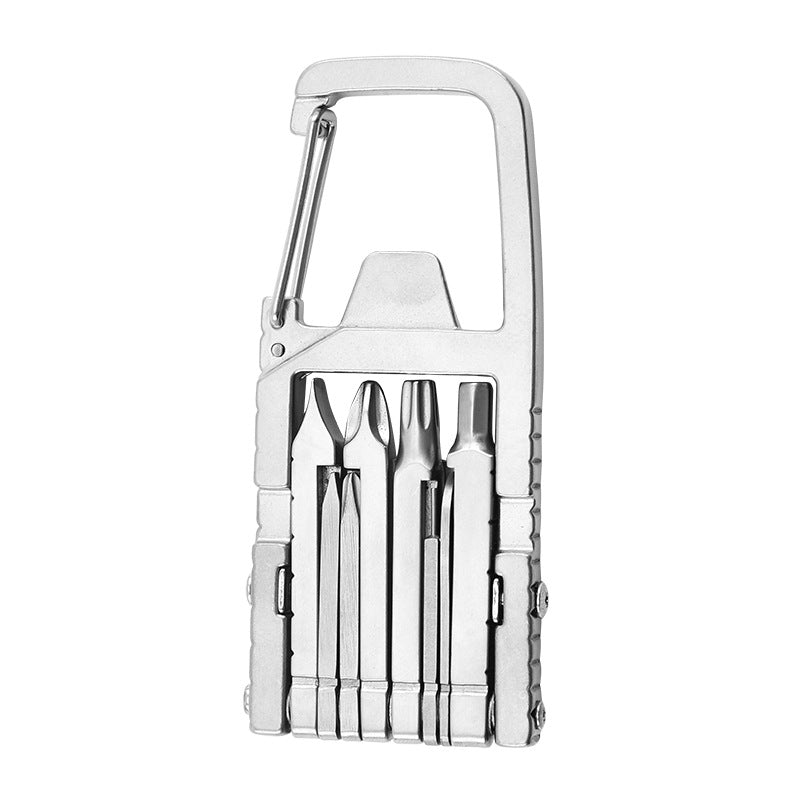 12-in-1 Portable Multitool Screwdriver Set