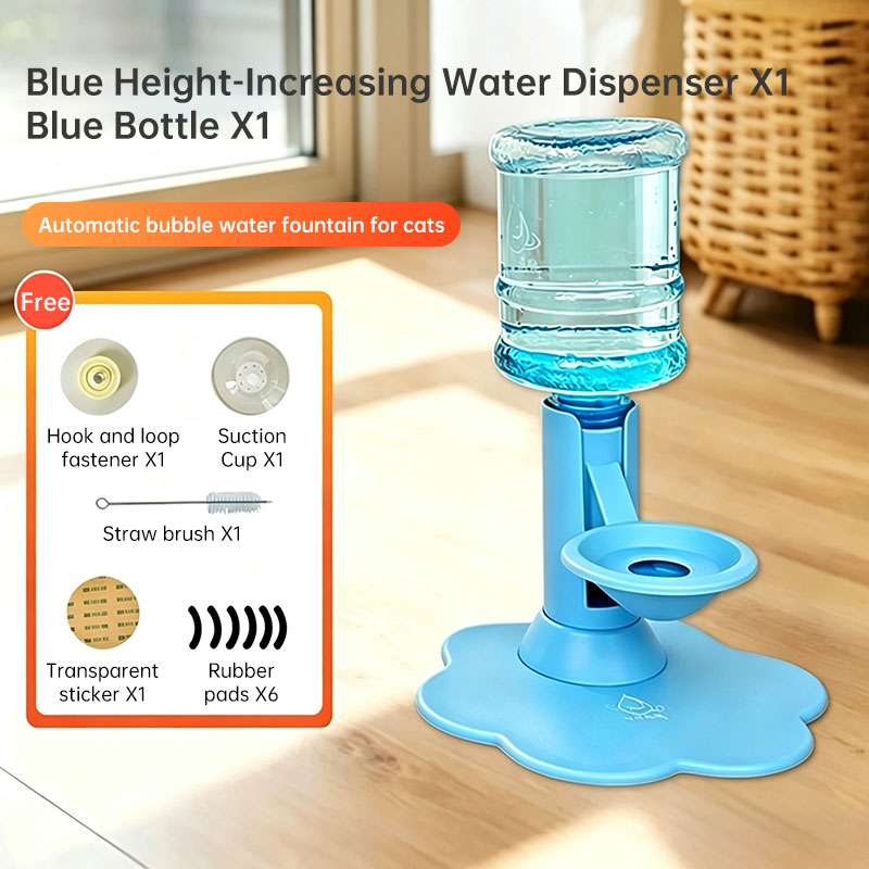Gravity Cat Water Dispenser (No Electricity)