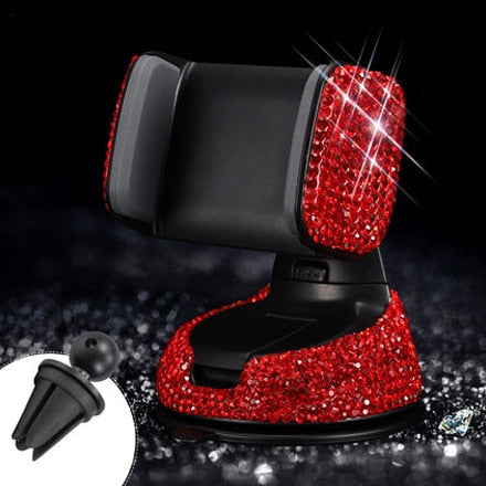 360° Dashboard Car Phone Holder