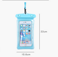 Underwater Phone Waterproof Bag (swim/snorkel case)
