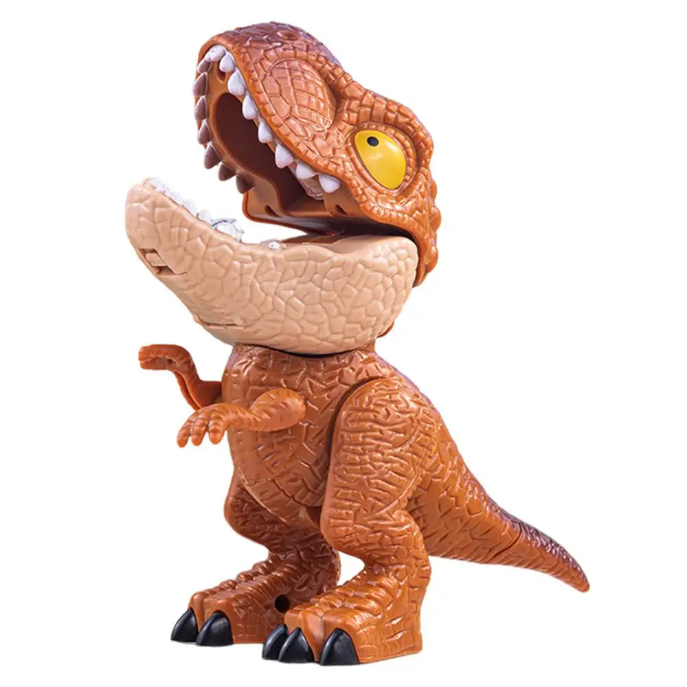 Dinosaur Pencil Sharpener Set (manual)