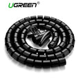 Ugreen Cable Holder Organizer Spiral Tube