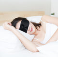 Sleep Smart Eye Mask - Rechargeable Vibration Massage
