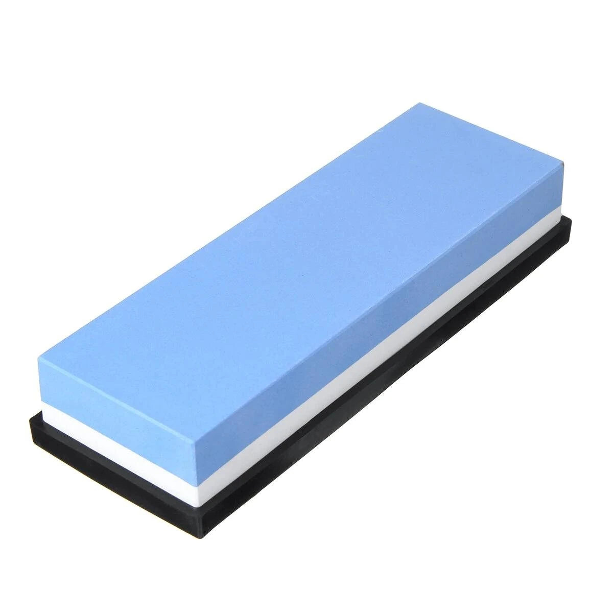 Premium Dual-Grit Whetstone Knife Sharpening Stone