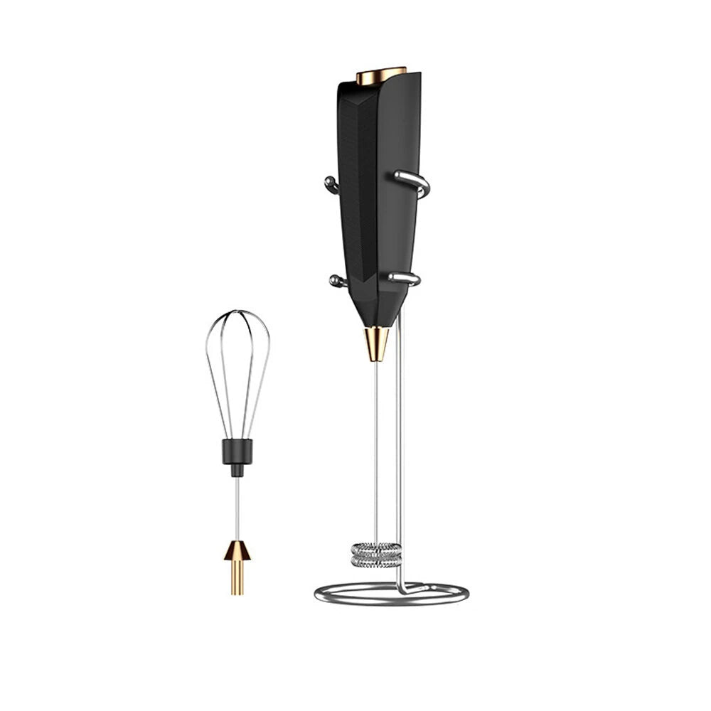 Handheld Electric Milk Frother & Egg Beater