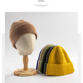 Winter Thick Warm Knitted Hat - Windproof Ear-Protectio