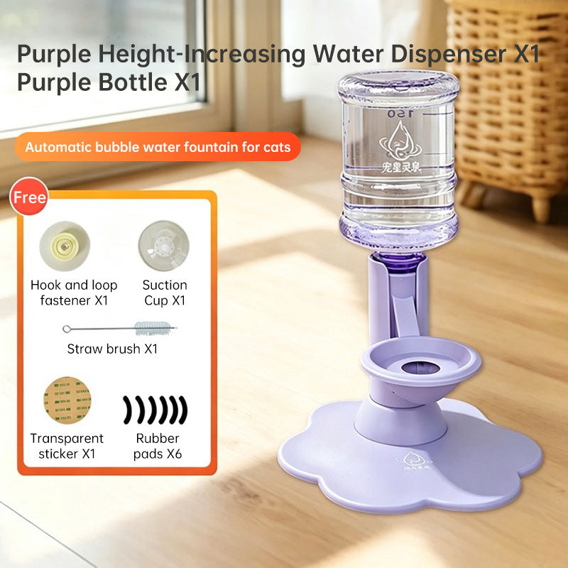 Gravity Cat Water Dispenser (No Electricity)