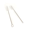 Nozzle Cleaning Brush Nylon Double Head Piping