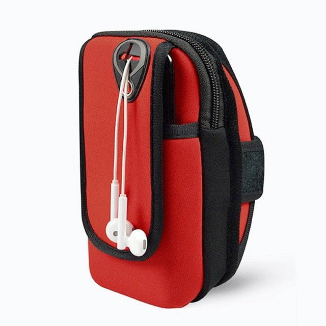 IKSNAIL Sports Running Armband (waterproof phone)