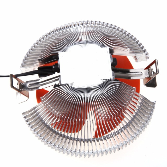 PC CPU Cooler Cooling Fan