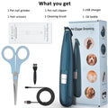 Cordless Pet Clippers (Rechargeable Trimmer)
