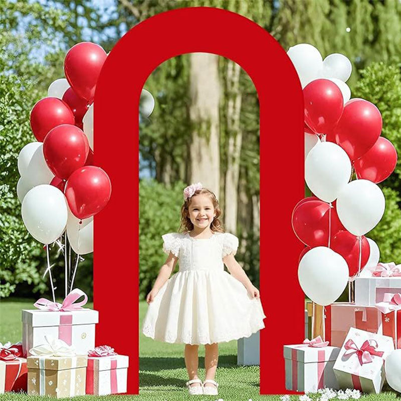 U-Shape Stretchable Arch Backdrop Cover