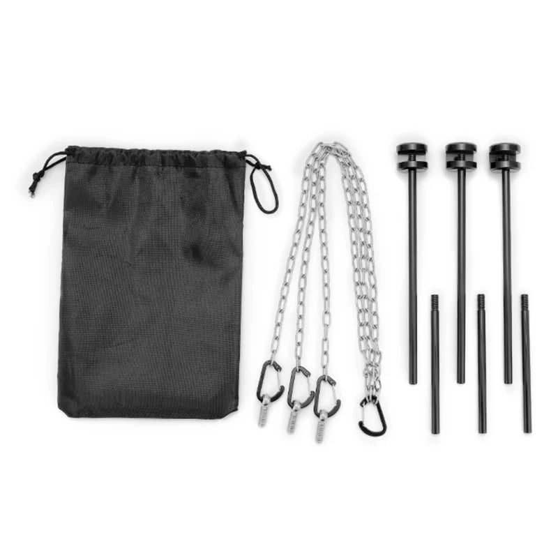 Detachable Grill Vertical Tripod Stand