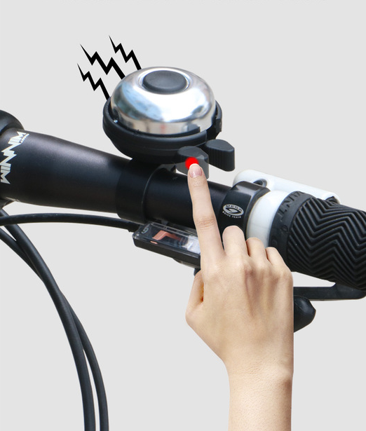 Bicycle Bell (mountain bike aluminum alloy)