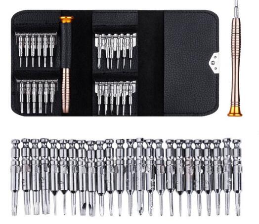 Screwdriver Set 25-in-1 Torx
