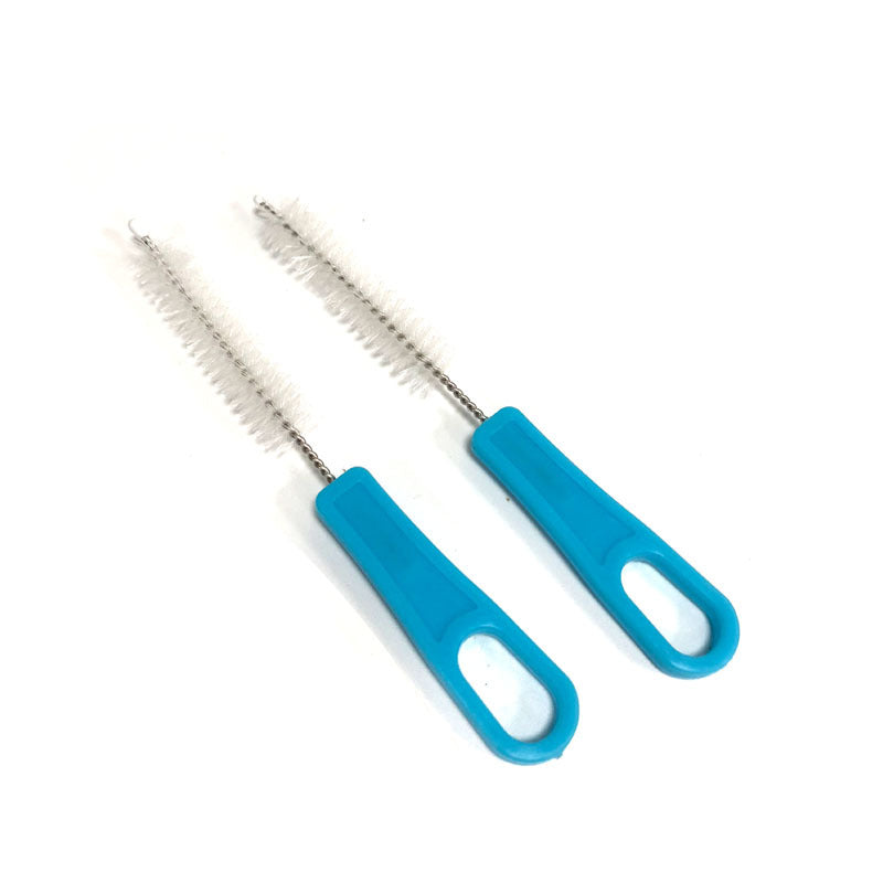 Nozzle Cleaning Brush Nylon Double Head Piping