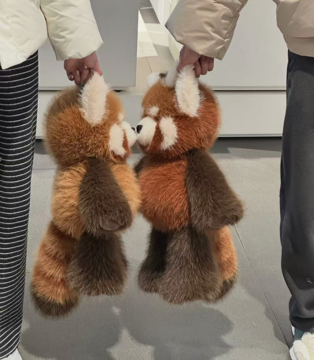 Running Panda Plush Toy 45cm