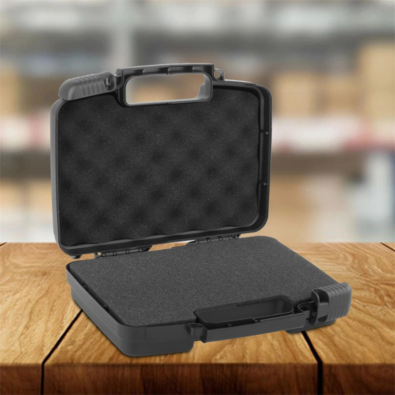 Protective Instrument Tool Box (Drill Holder; Shockproof)