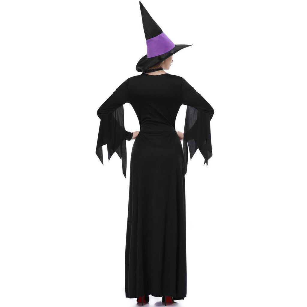 Halloween Witch Costume Magical Girl Cosplay