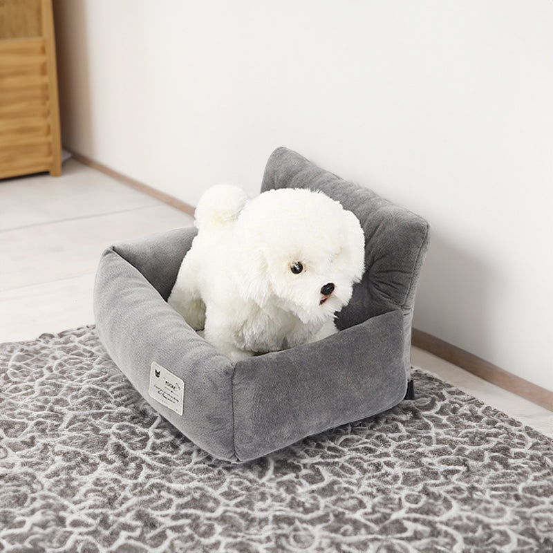 Foldable Pet Car Seat Hammock