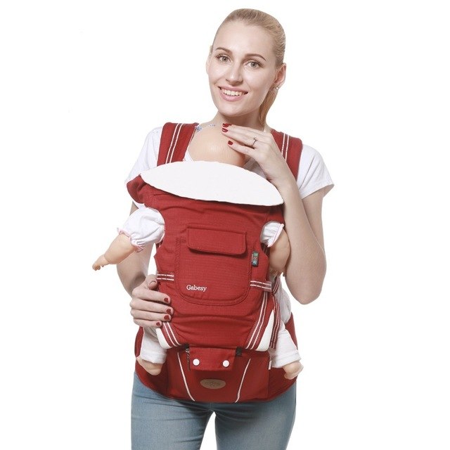 Gabesy Ergonomic Carrier Backpack Hipseat