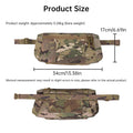 Tactical Hand Warmer Fanny Pack - 3-in-1 Winter Muff Po