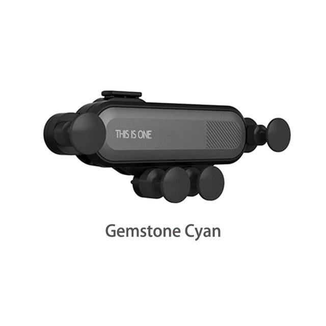 Air Vent Car Mount Gravity Phone Holder