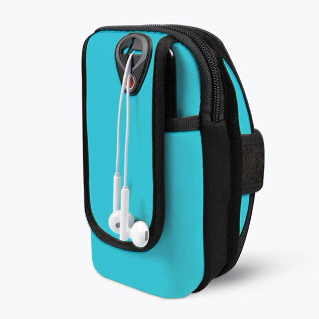 IKSNAIL Sports Running Armband (waterproof phone)