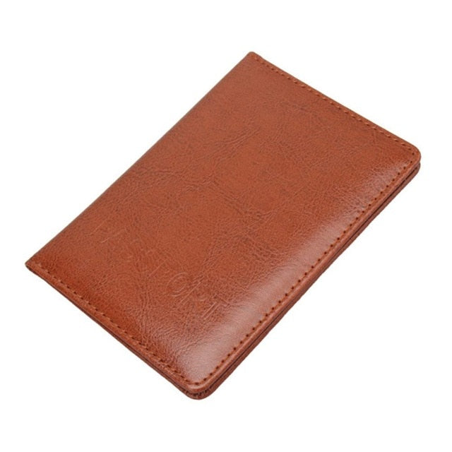 Passport Cover - RFID-Blocking 'Kudian Bear'