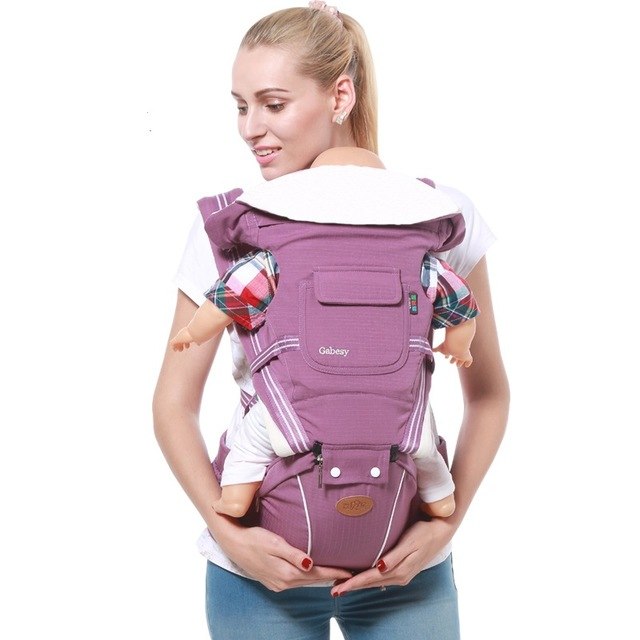 Gabesy Ergonomic Carrier Backpack Hipseat