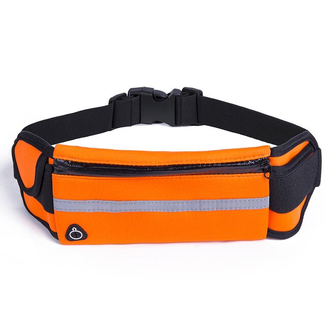 Waterproof Waist Belt Running Bag (marathon/jogging)
