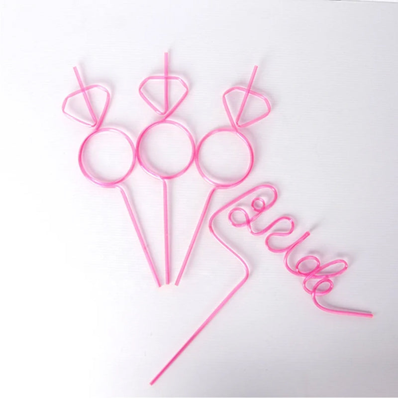 Bride to Be Babe Straw/Sash Accessory Bundle