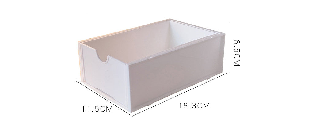 Ins Drawer Desktop Storage Box