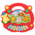 Animal Farm Piano Toy for Kids