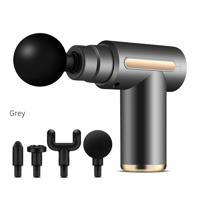 Rechargeable Muscle Stimulator Massage Gun