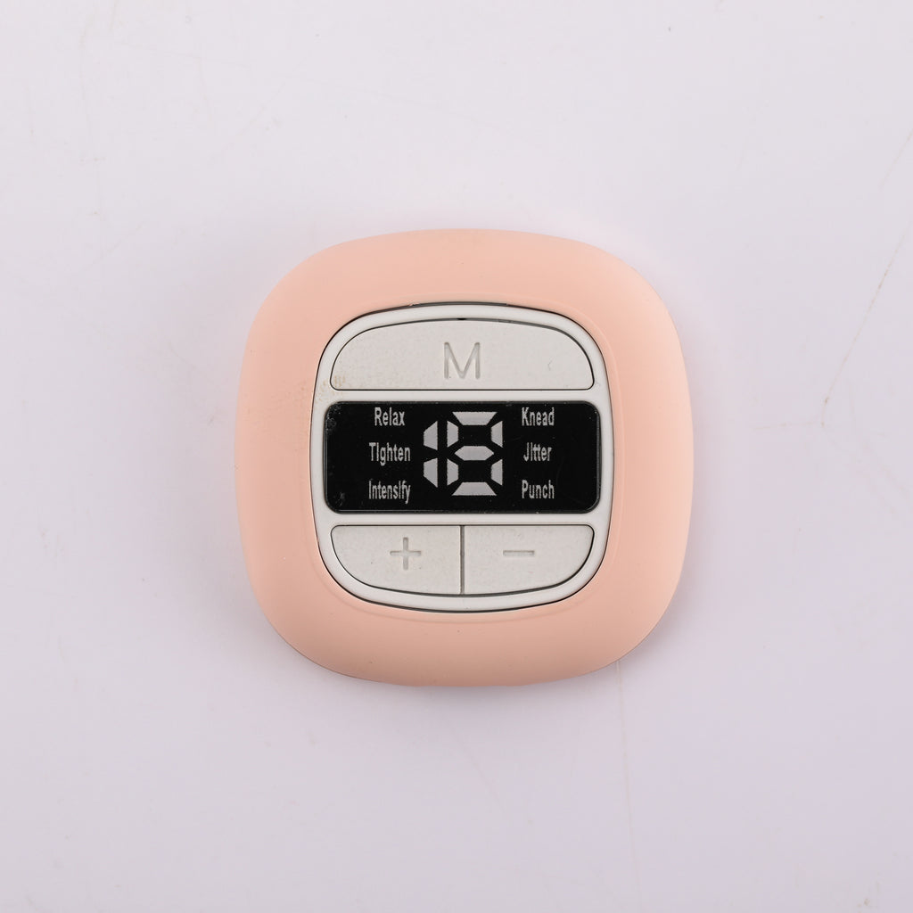 Intelligent Massage Foot Pad - USB EMS Foot Massager