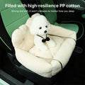 Foldable Pet Car Seat Hammock
