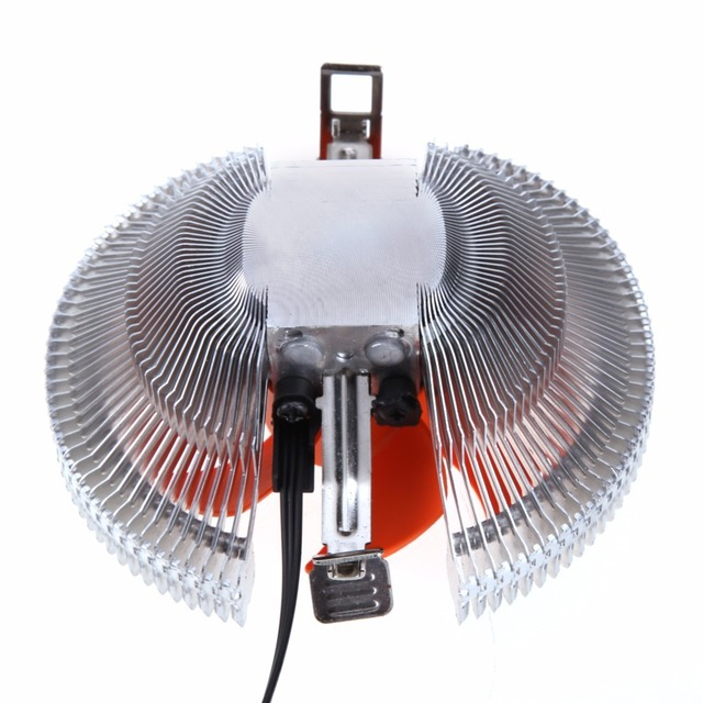 PC CPU Cooler Cooling Fan