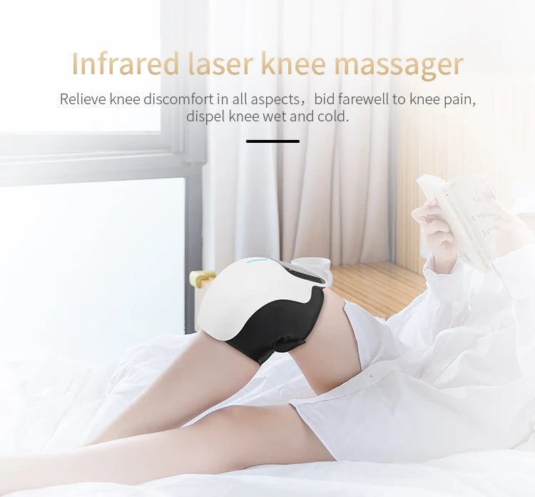 Knee Massager with Heat and Kneading (Arthritis)