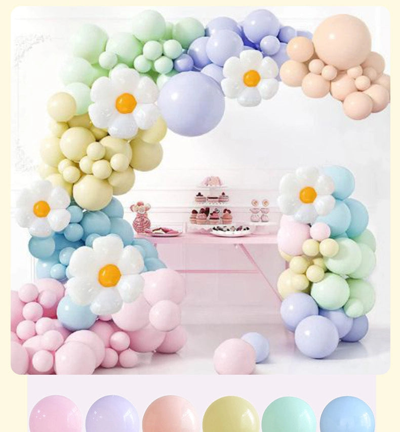Balloon Chain Arch Decoration Set (Wedding/Birthday)