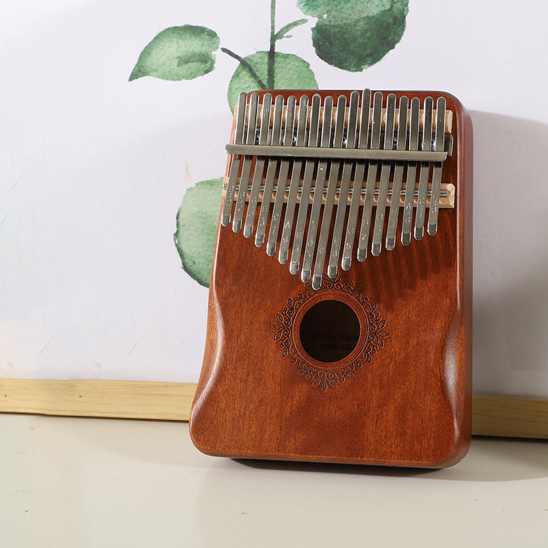 Thumb Piano Kalimba 17-Note Beginner