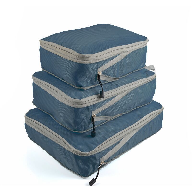 Travel Compression Packing Cubes; Ultralight Expandable