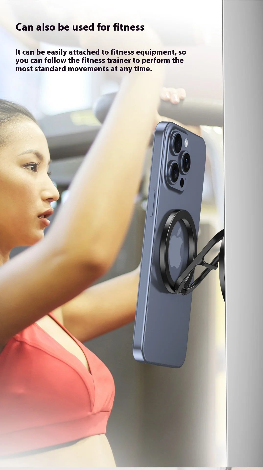 Magnetic Car Phone Holder