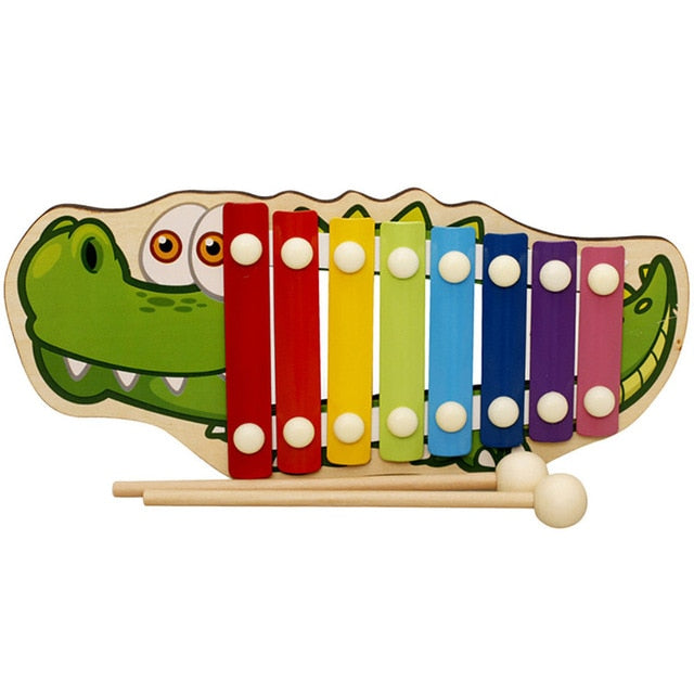 Wooden Xylophone Instrument for Children